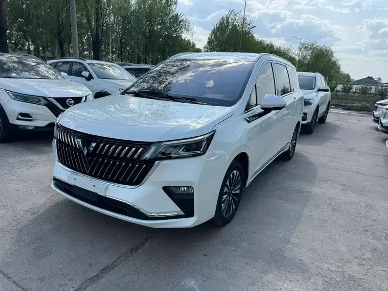 Wuling Jiachen 2022 1.5T CVT Premium Flagship Edition — миниатюра 1