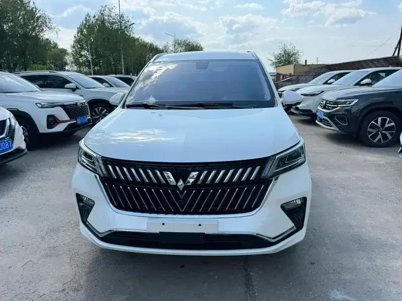 Wuling Jiachen 2022 1.5T CVT Premium Flagship Edition — миниатюра 2