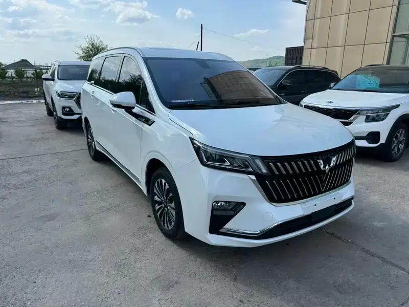 Wuling Jiachen 2022 1.5T CVT Premium Flagship Edition — миниатюра 3