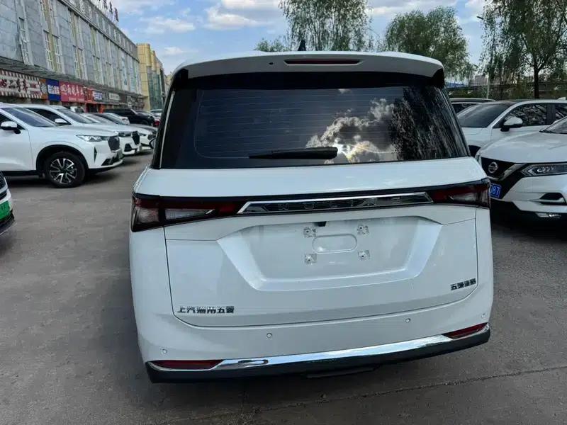 Wuling Jiachen 2022 1.5T CVT Premium Flagship Edition — миниатюра 5