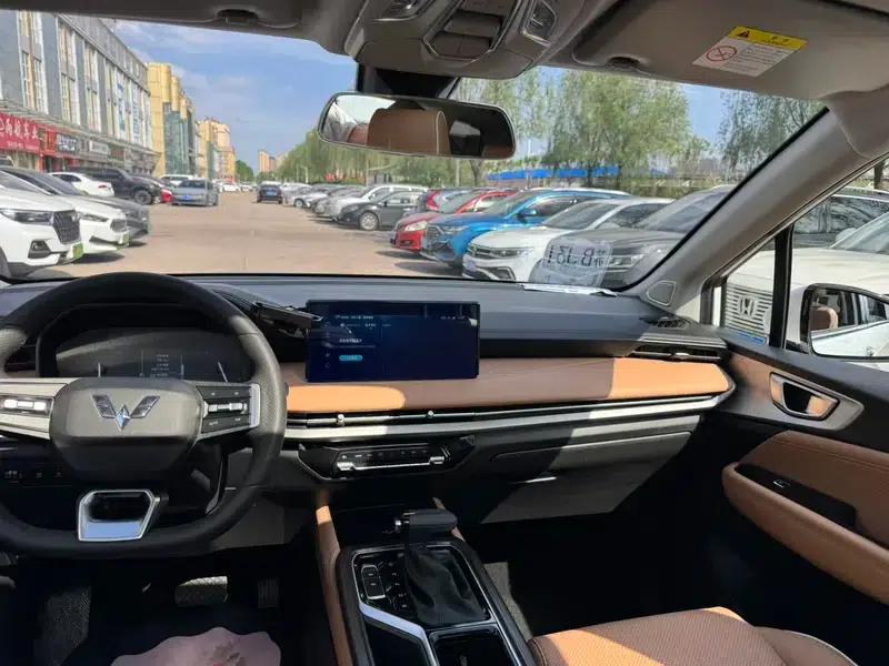 Wuling Jiachen 2022 1.5T CVT Premium Flagship Edition — миниатюра 9