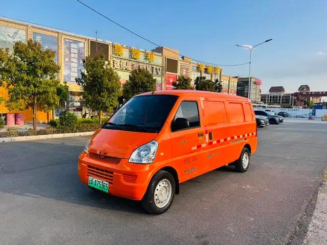 Wuling Rongguang EV 2020 Basic 2-Seater with Closed Windows 300km Range