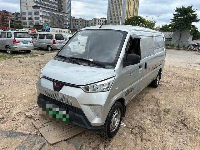 Wuling Rongguang EV 2020 Basic 2-Seater with Closed Windows 300km Range
