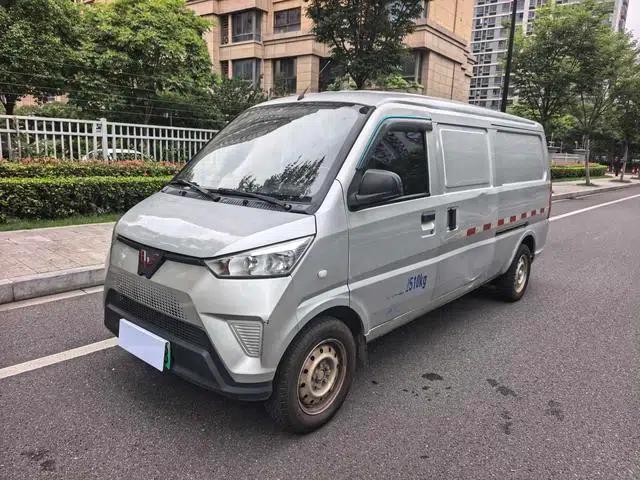 Wuling EV50 2021 model van logistics vehicle, Lishen 41.6kWh Tongyu Electric Control