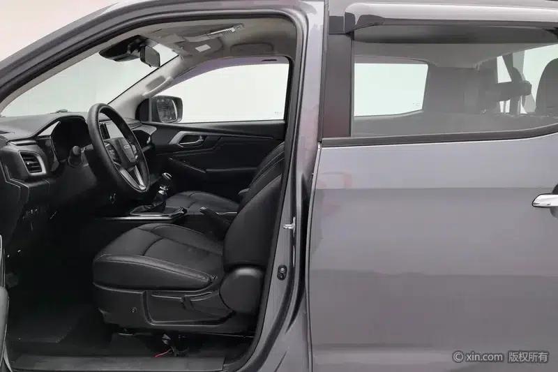 D-MAX 2021 1.9T Manual 4WD Diesel Global Sport RZ4E — миниатюра 18
