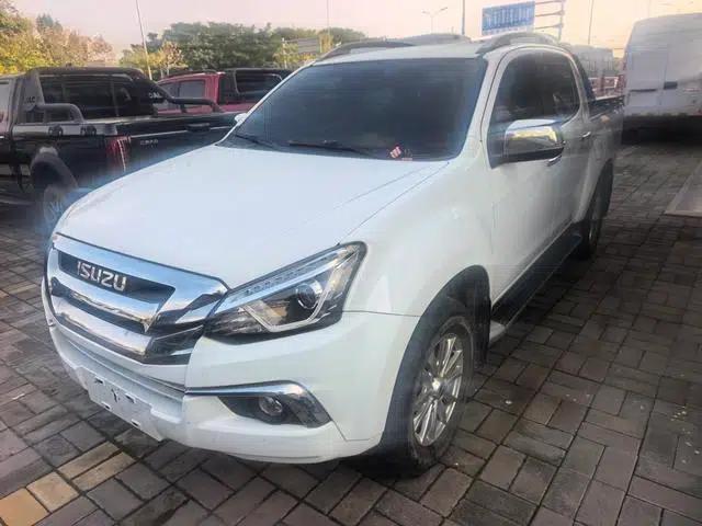 D-MAX 2019 1.9T 2WD Automatic Comfort Edition