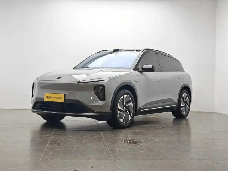 NIO ES6 2024 model 75kWh — миниатюра 1