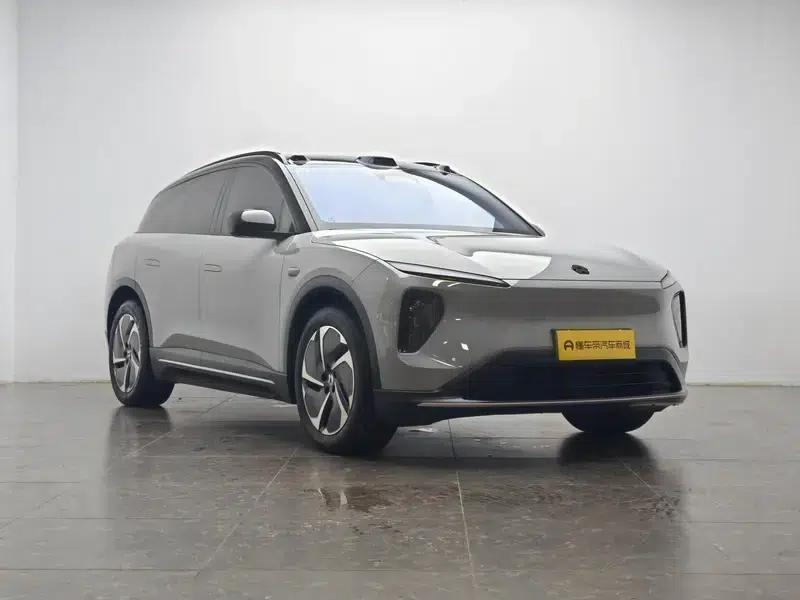 NIO ES6 2024 model 75kWh — миниатюра 3