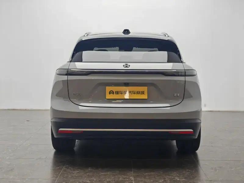 NIO ES6 2024 model 75kWh — миниатюра 6