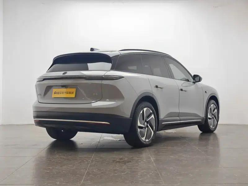 NIO ES6 2024 model 75kWh — миниатюра 7