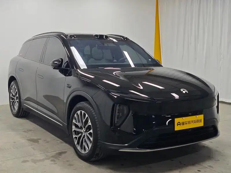 NIO ES6 2024 model 75kWh — миниатюра 3