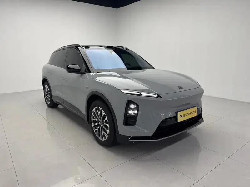 NIO ES6 2025 100kWh 300,000th Unit Commemorative Edition — миниатюра 3