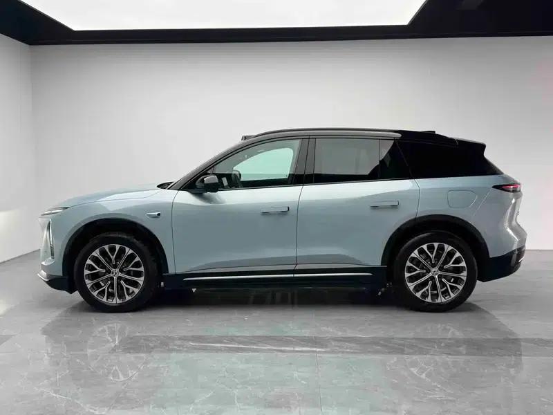 NIO ES6 2025 model 75kWh — миниатюра 4
