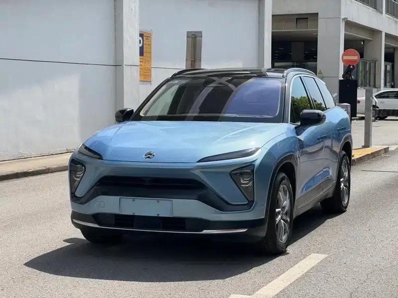 NIO ES6 2020 420KM Sport Edition — миниатюра 1