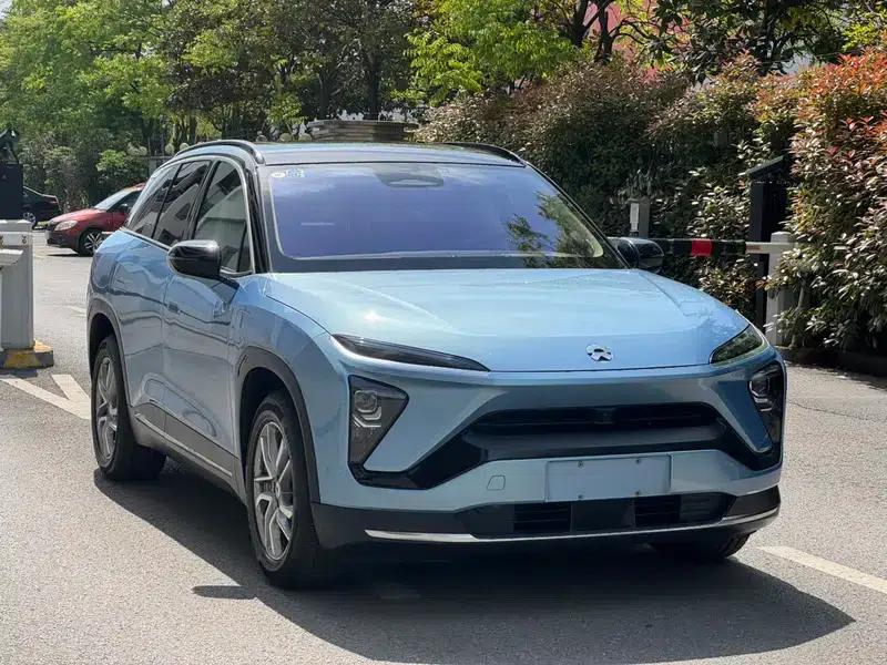 NIO ES6 2020 420KM Sport Edition — миниатюра 3