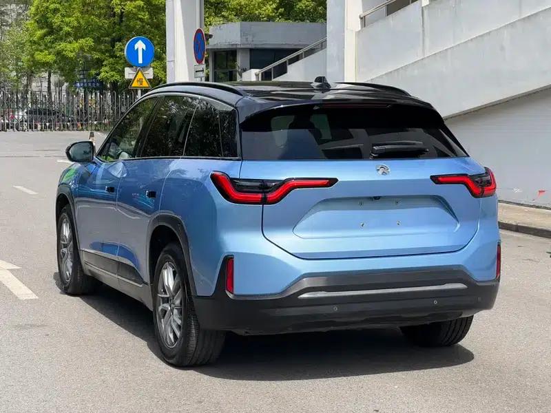 NIO ES6 2020 420KM Sport Edition — миниатюра 4
