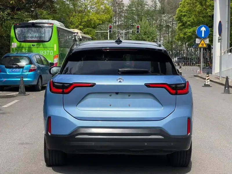 NIO ES6 2020 420KM Sport Edition — миниатюра 5