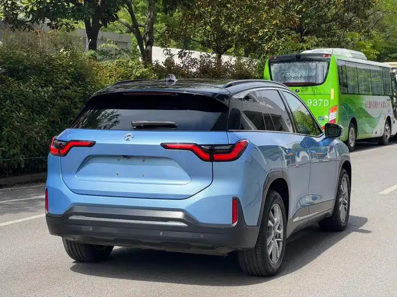NIO ES6 2020 420KM Sport Edition — миниатюра 6
