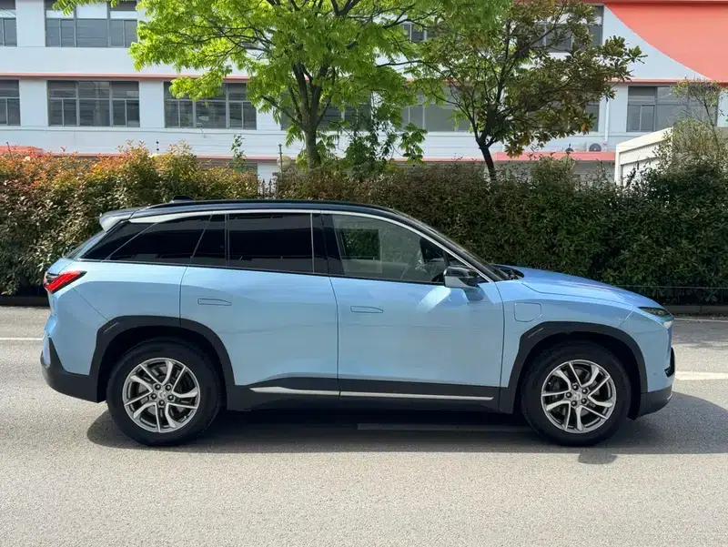 NIO ES6 2020 420KM Sport Edition — миниатюра 7