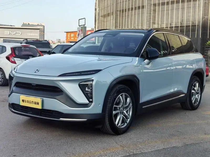 NIO ES6 2020 490KM Sport Edition — миниатюра 1