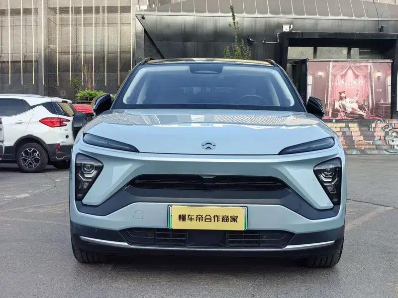 NIO ES6 2020 490KM Sport Edition — миниатюра 2