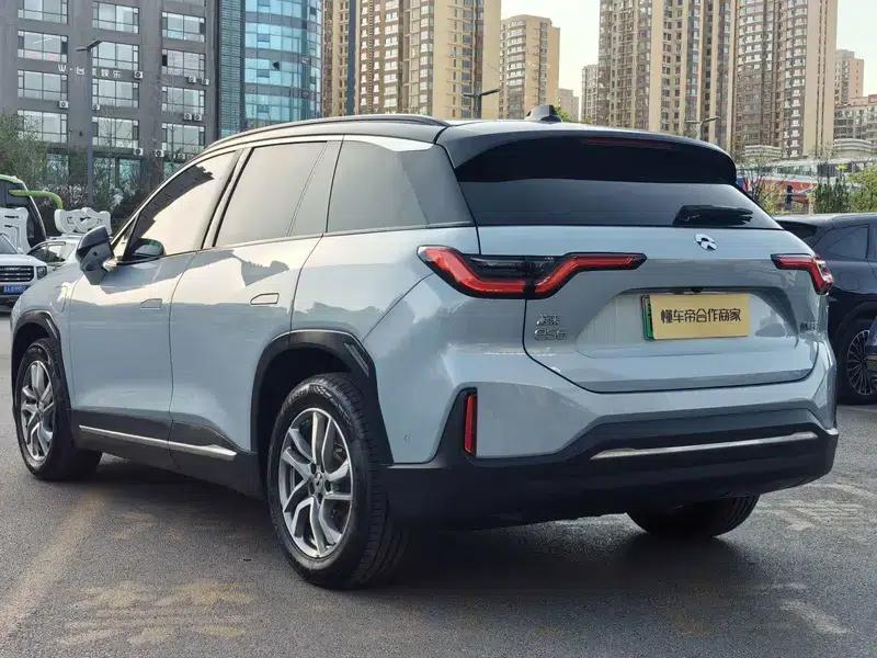 NIO ES6 2020 490KM Sport Edition — миниатюра 4
