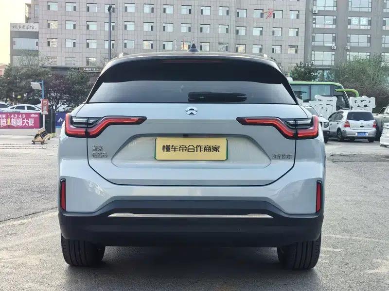 NIO ES6 2020 490KM Sport Edition — миниатюра 5