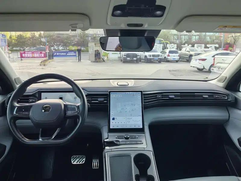 NIO ES6 2020 490KM Sport Edition — миниатюра 9