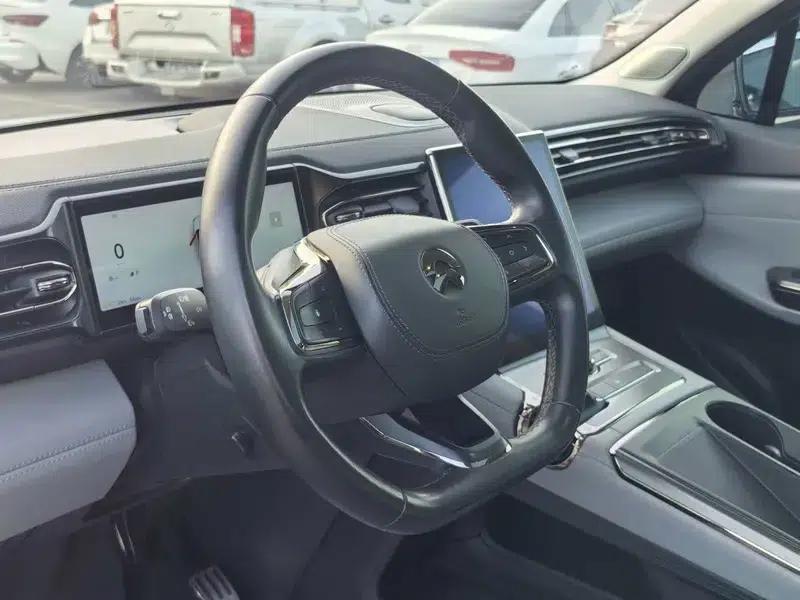 NIO ES6 2020 490KM Sport Edition — миниатюра 10
