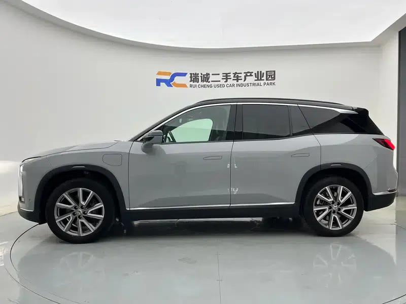 NIO ES8 2020 580KM Base Edition Six-Seat — миниатюра 3