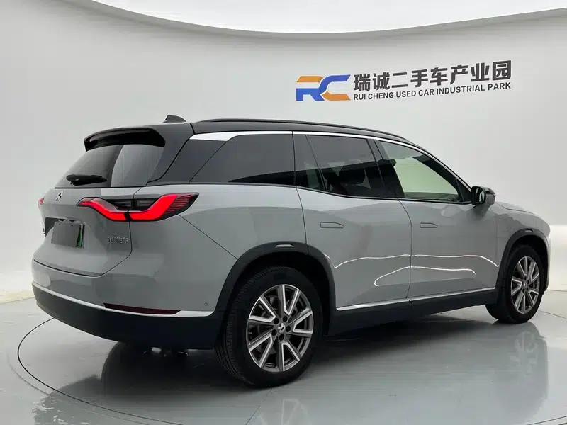 NIO ES8 2020 580KM Base Edition Six-Seat — миниатюра 5