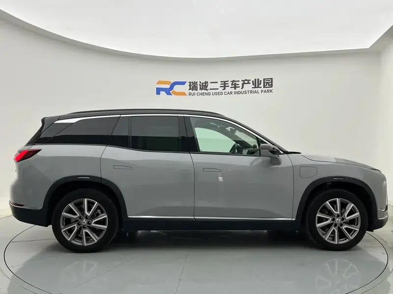 NIO ES8 2020 580KM Base Edition Six-Seat — миниатюра 6