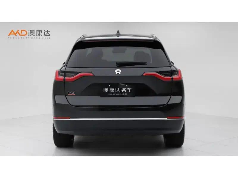 NIO ES8 2020 Model 415KM Base Edition Six-Seat — миниатюра 3