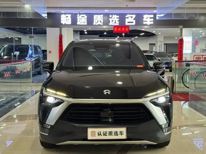NIO ES8 2020 580KM Base Edition Six-Seat — миниатюра 2