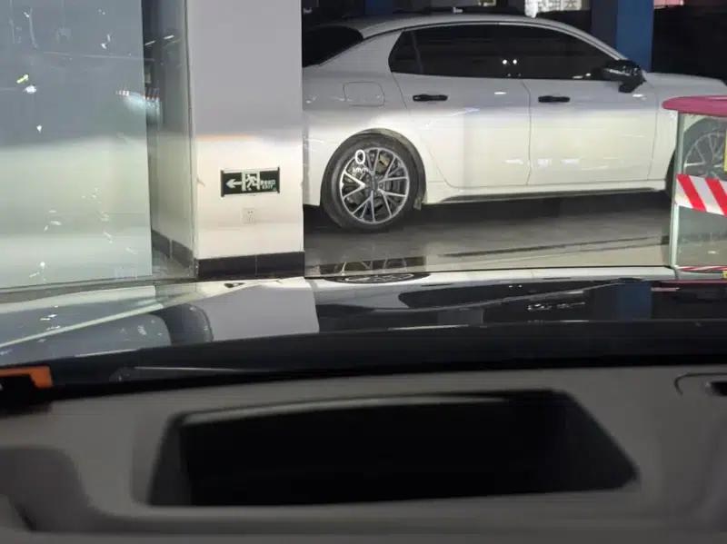 NIO ES8 2020 580KM Base Edition Six-Seat — миниатюра 11