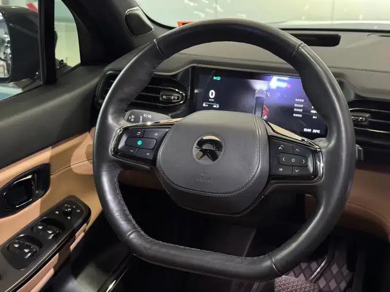 NIO ES8 2020 580KM Base Edition Six-Seat — миниатюра 15