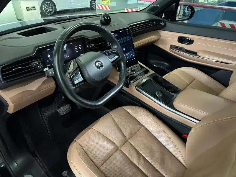NIO ES8 2020 580KM Base Edition Six-Seat — миниатюра 17