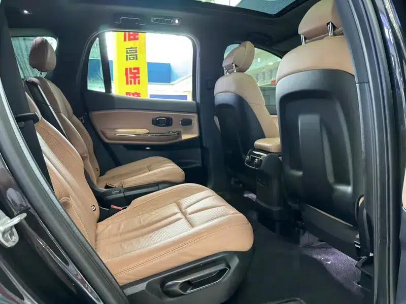NIO ES8 2020 580KM Base Edition Six-Seat — миниатюра 20