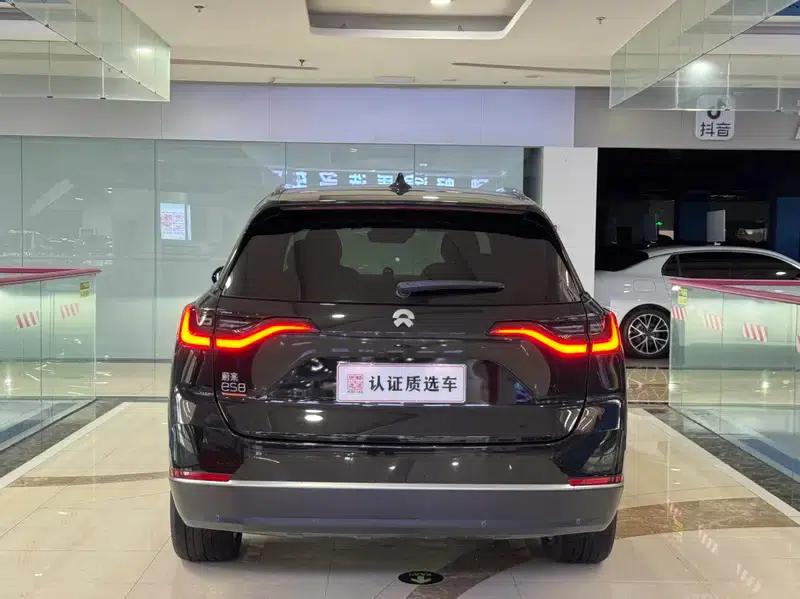 NIO ES8 2020 580KM Base Edition Six-Seat — миниатюра 5