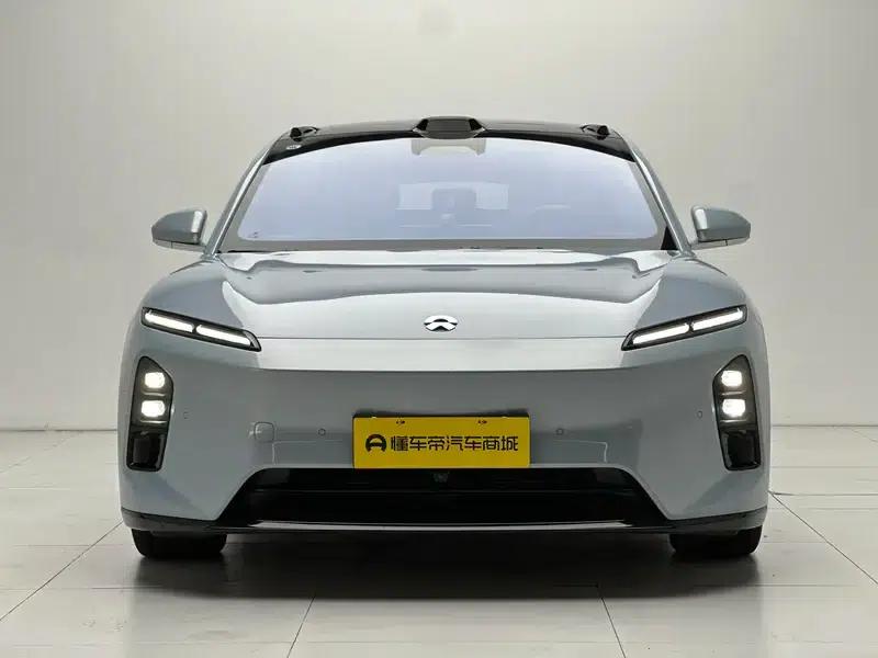 NIO ET5T 2025 model 75kWh — миниатюра 2