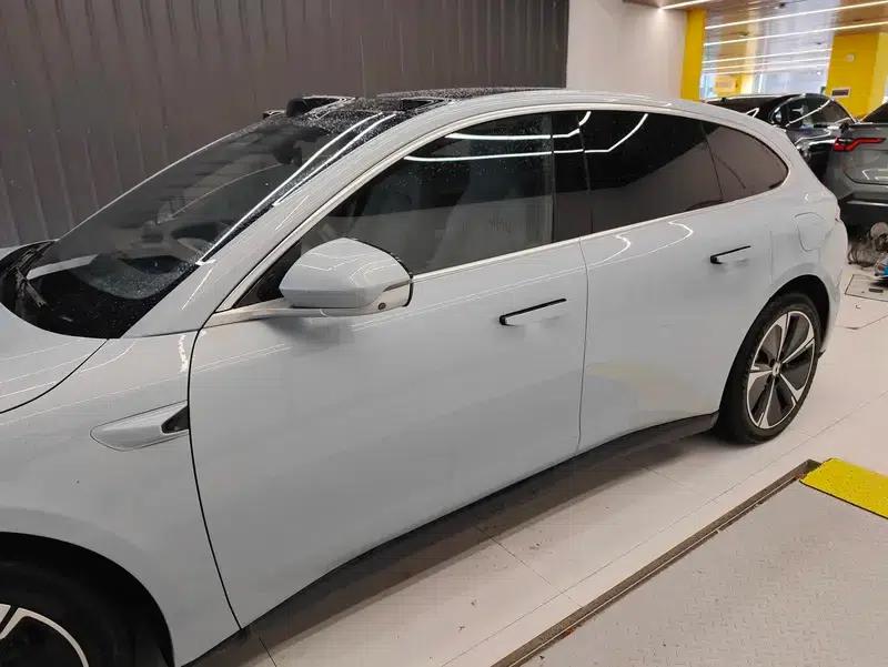 NIO ET5T 2025 model 75kWh — миниатюра 21