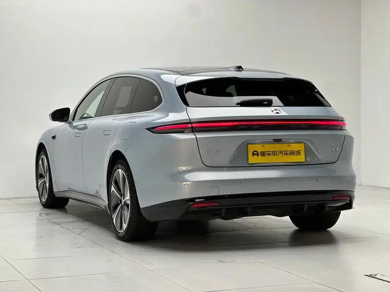 NIO ET5T 2025 model 75kWh — миниатюра 5