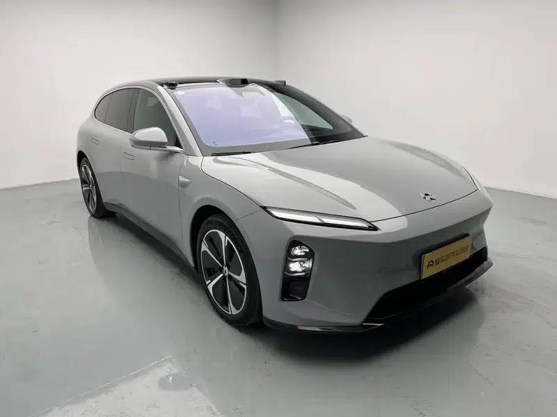 NIO ET5T 2025 model 75kWh — миниатюра 3