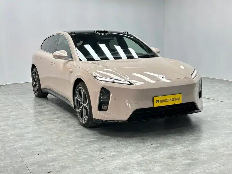 NIO ET5T 2025 model 75kWh — миниатюра 3