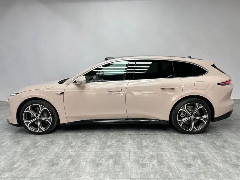 NIO ET5T 2025 model 75kWh — миниатюра 4
