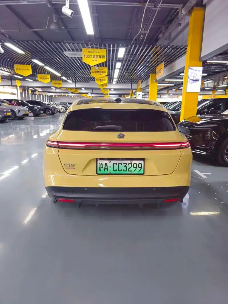 NIO ET5T 2023 model 75kWh — миниатюра 5