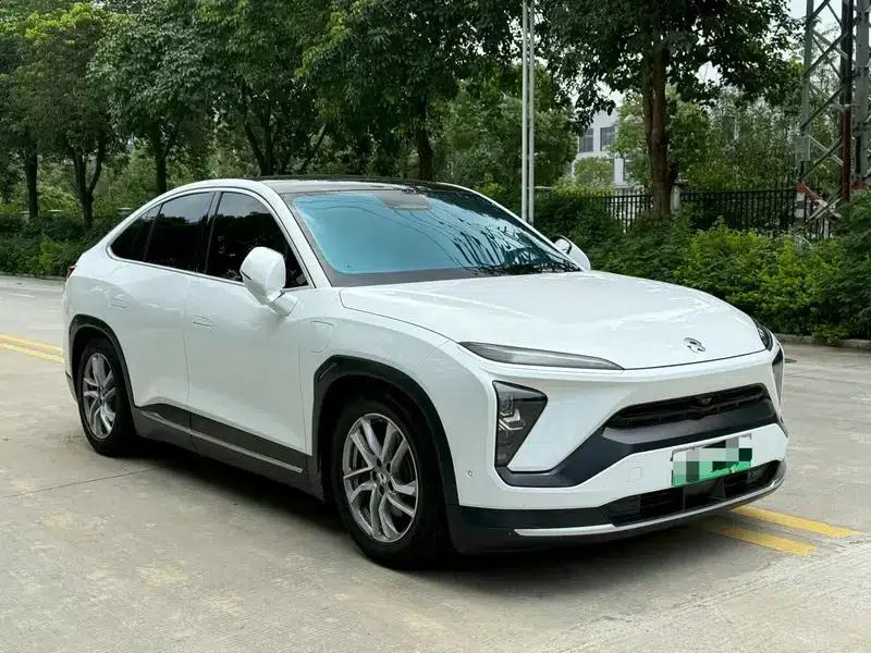 NIO EC6 2020 440KM Performance Edition — миниатюра 3