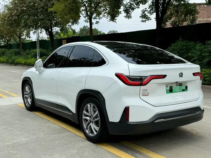 NIO EC6 2020 440KM Performance Edition — миниатюра 4
