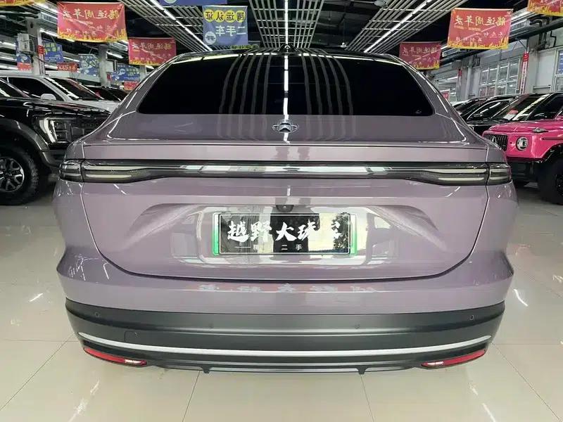 NIO EC6 2024 model 75kWh — миниатюра 5