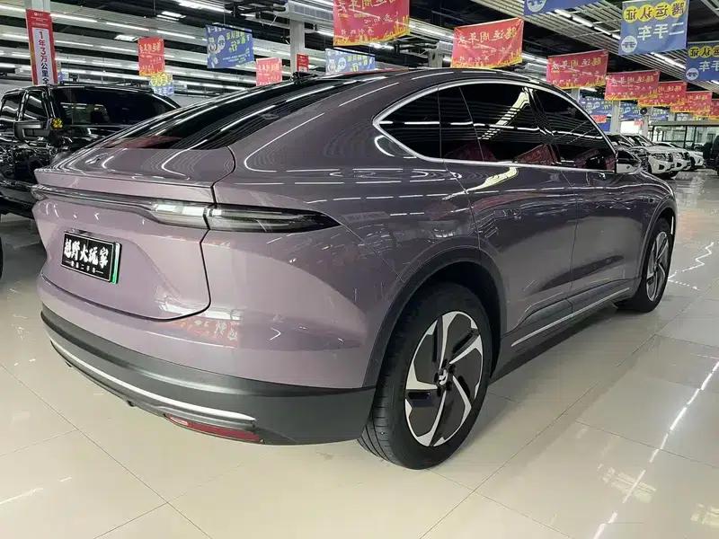 NIO EC6 2024 model 75kWh — миниатюра 6